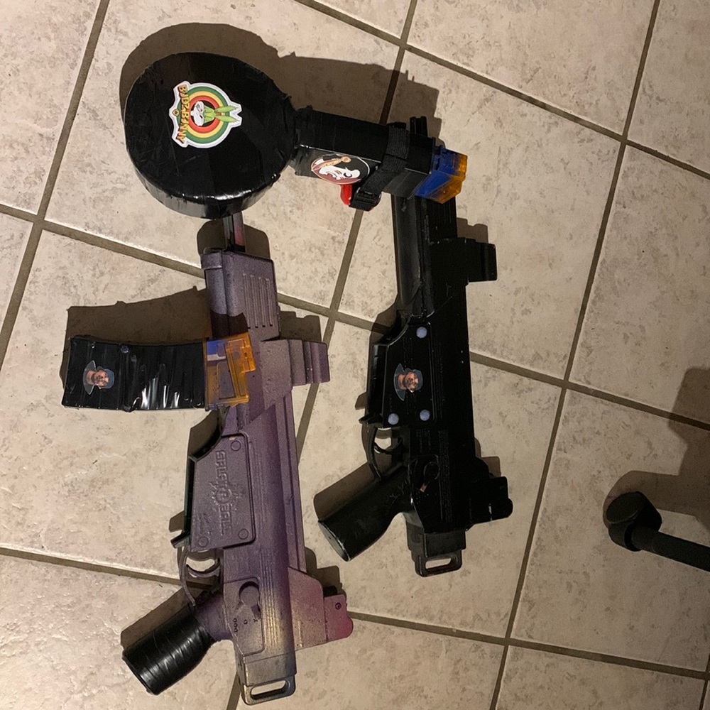 Splat R ball Gun - Picture 1 of 3